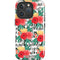 Bouffants and Broken Hearts Bouquets Print 3 iPhone 16 Pro Magsafe Impact Case